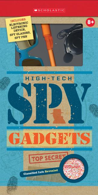 Educational Scholastic Top Secret Spy Kit Spy 101 Suitcase Other Educational Toys Educational Scholastic Top Secret Spy Kit Spy 101 Suitcase Other Educational Toys